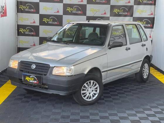 FIAT UNO 1.0 MPI MILLE FIRE 8V FLEX 2P MANUAL FIAT UNO 1.0 MPI MILLE FIRE 8V FLEX 2P MANUAL